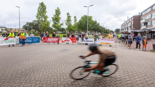 Oudorp maakt zich op voor NK Jeugdwielrennen: “Wielrennen ontzettend populair in Oudorp” 🗓