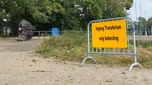 Vanaf juli weer transferium voor strandgangers op weg naar Egmond aan Zee