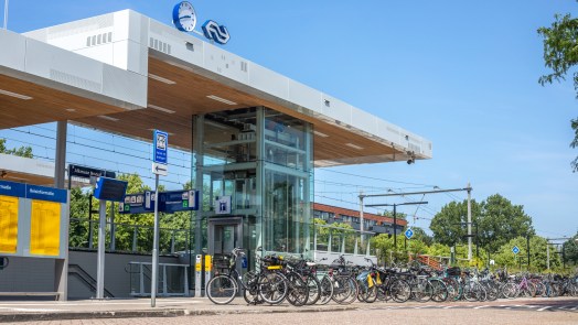 Verbouwd station Alkmaar Noord bijna jarig, maar nog niet volmaakt