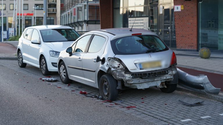 Vorig jaar 550 aangiften van doorrijden na een verkeersongeval in gemeente Alkmaar