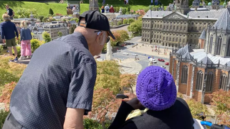 De Kaasmarkt, maar dan in het klein: Mare Nostrum organiseert dagje Madurodam