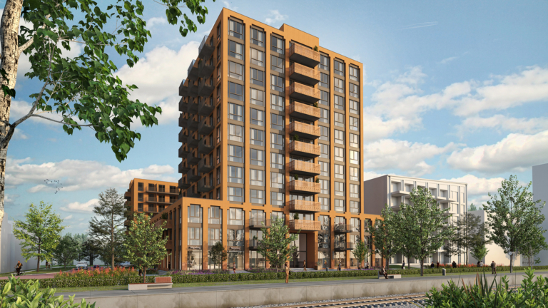 Verkoop 82 appartementen in Heerhugowaardse woontoren start volgende week