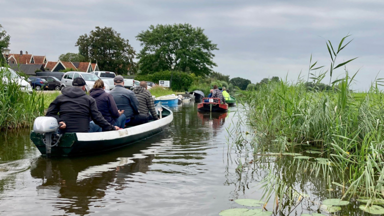 Dik verdiend uitje voor Team Zwerfvuilbestrijders van Maatwerk Alkmaar