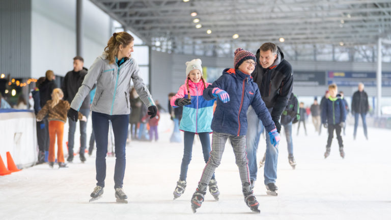 IJsbaan De Meent verschuift schaatsseizoen: “22 weken, maar dan duurzamer”
