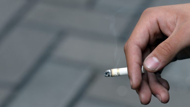 Heiloo heeft laagste percentage rokers, ook rest van regio scoort beter dan gemiddeld