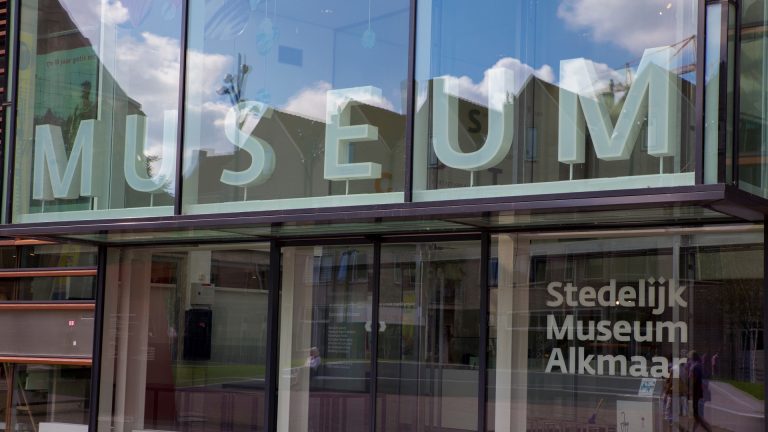 Written in Music en Stedelijk Museum Alkmaar presenteren Art=Music=Art 🗓