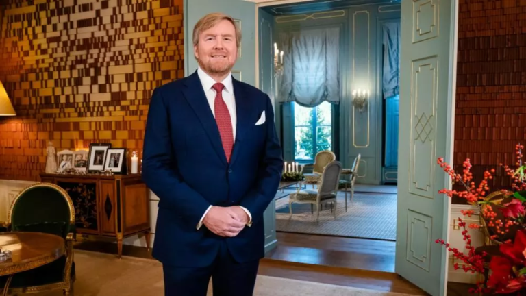 Agenda laat het niet toe: Koning Willem-Alexander niet aanwezig bij viering Ontzet
