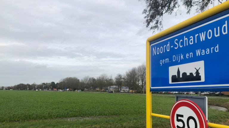 Nieuwe brandweerkazerne in Noord-Scharwoude: ‘Past binnen ontwikkelingen van gemeente’