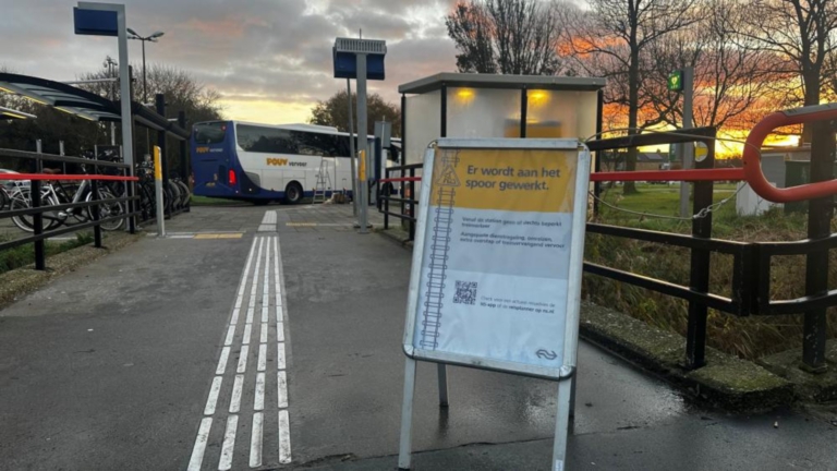 Vervoer Heerhugowaard en Den Helder laat te wensen over: “Tweeëneenhalf uur over gedaan”