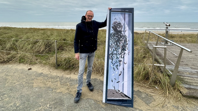 Egmonds monument voor oorlogsvliegers moet er echt komen: “Nog voor de zomer”