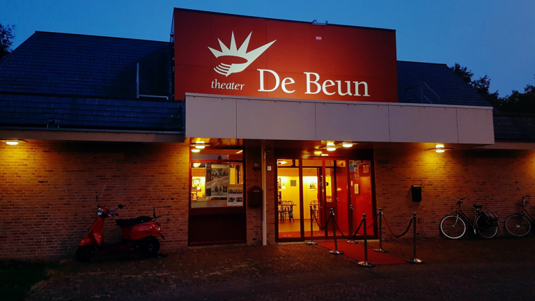 Faillissement aangevraagd voor theater De Beun: ‘Helaas niet gelukt’