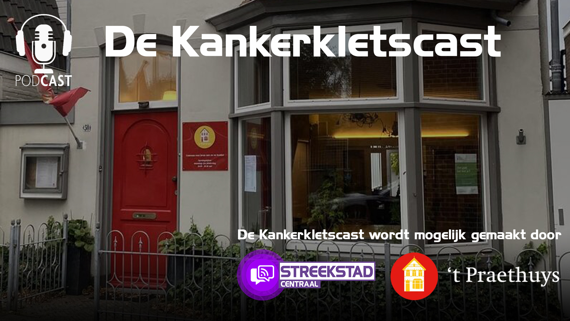 Willem Molenaar aan het woord in De Kankerkletscast (S01A11)