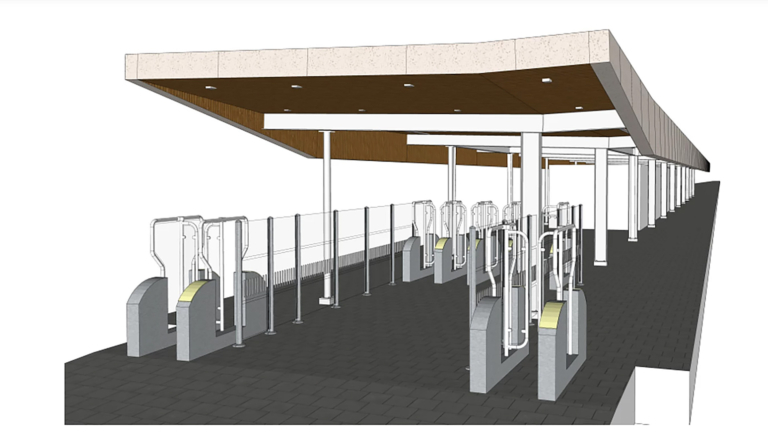 Renovatie Station Heiloo start begin 2025: “Moderne en duurzame uitstraling”
