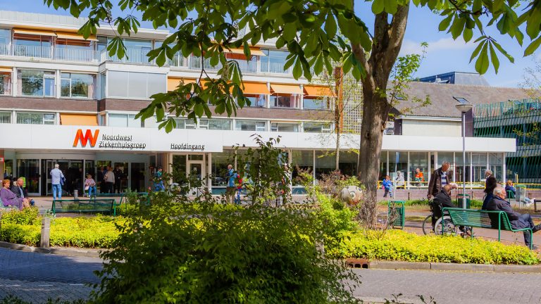 Niercafé in Alkmaarse ziekenhuis over nierfalen en een gezonde leefstijl 🗓