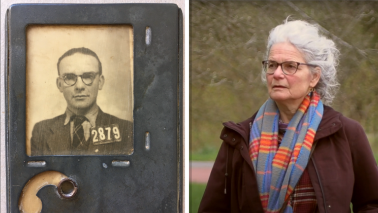 KunstnetTV: schrijfster Elly Stolwijk over de dwangarbeid van haar vader in nazi-Duitsland