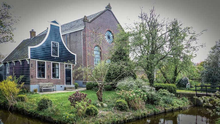 Muziekfietstocht door de groene voortuin van Alkmaar: “Het is een soort instuif”