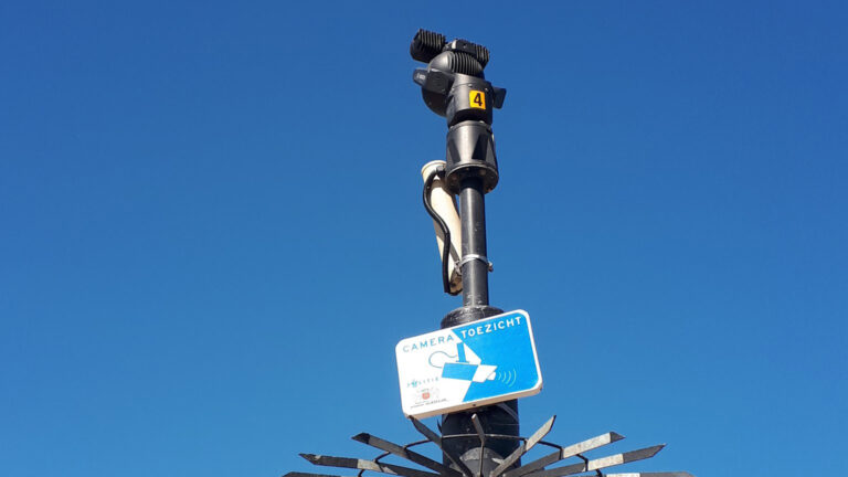 Cameratoezicht op Station Heiloo om aantal fietsdiefstallen terug te dringen