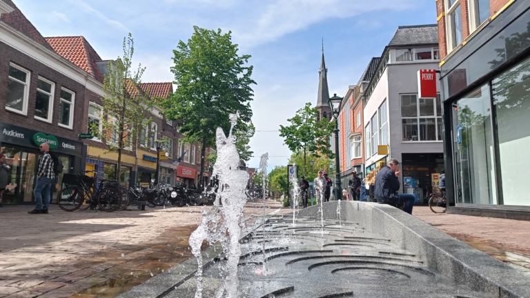 Nog steeds leegstand Alkmaarse winkelstraten, maar ook pareltjes: “Dat kost gewoon jaren”