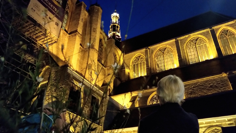 Eerste Lindegrachtconcert verhuist naar Grote Kerk Alkmaar vanwege slecht weer