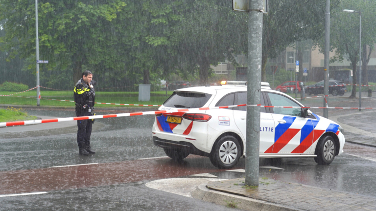 Slachtoffer dodelijk ongeval Alkmaarse rotonde is 17-jarig meisje uit Bergen, chauffeur aangehouden