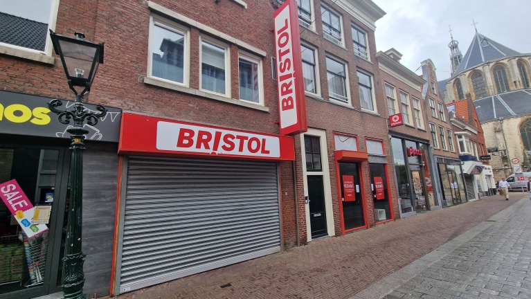 Winkelketen Bristol is ‘blijven hangen’: doek valt voor filialen Alkmaar en Beverwijk