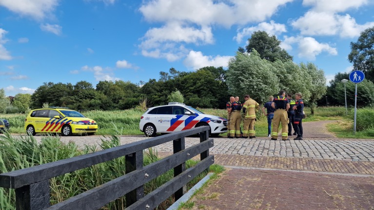 Opnieuw explosief gevonden in Oudorp, Explosieven Opruimingsdienst Defensie ter plaatse