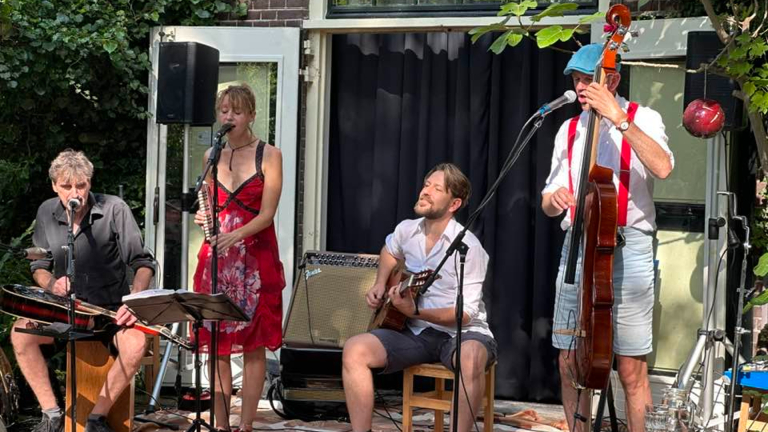 Castricums MuziekTuinen Festival: mensen verbinden met muziek 🗓