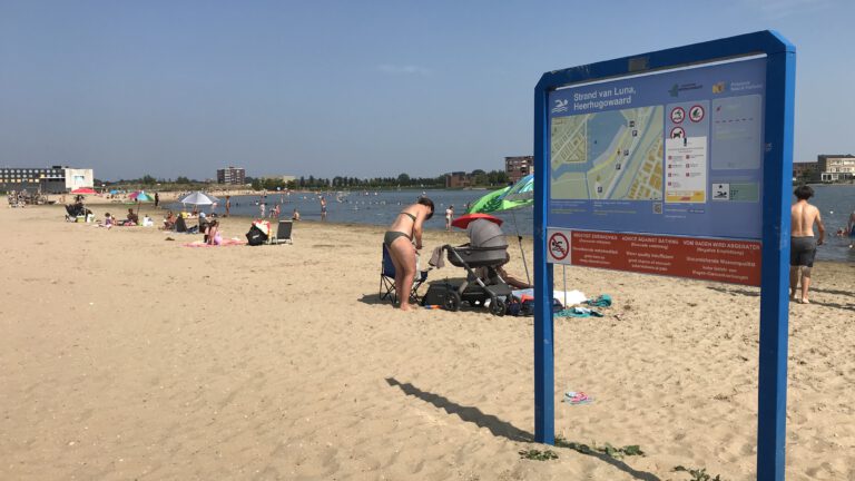 Verbijstering na verdrinking peuter in Park van Luna: “Onderwerp moet hoog op de agenda”