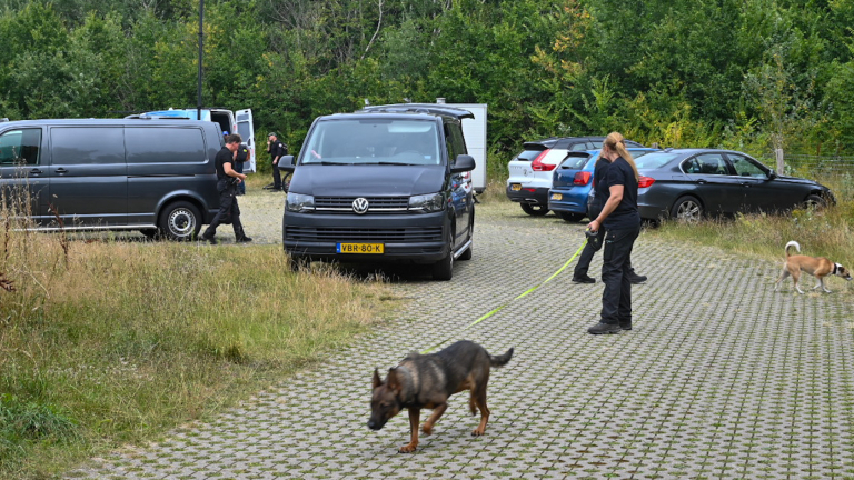 58-jarige man vermist in duingebied van Bergen; veteranen zoekteam ter plaatse