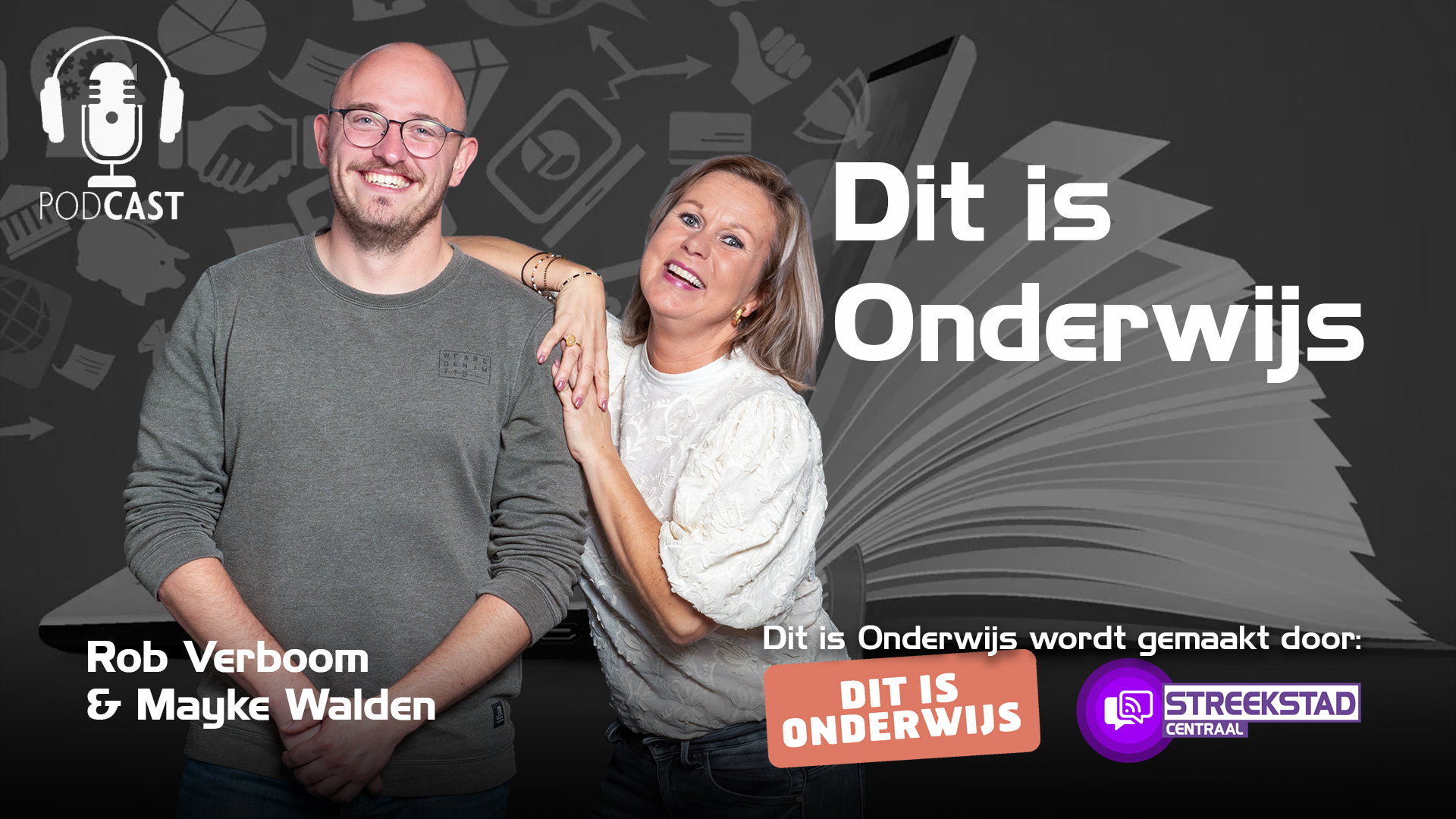 Yvonne Paardekooper te gast bij ‘Dit is onderwijs’ (s07a18)