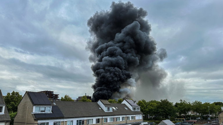 Van brandstichting verdachte meiden zijn 12 en 14: ‘Beelden niet verspreiden’