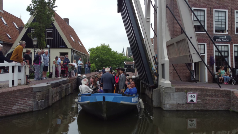 Zonder ambassadeur, maar blijvende herinnering: De Rijp klaar voor ‘Commemoration Day’