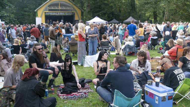 Ondergedompeld in Schotse sferen tijdens Keltisch Festival in De Hout