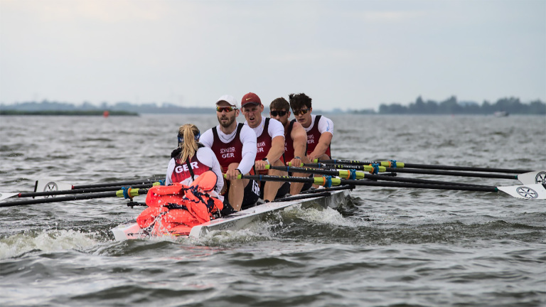 ARZV houdt succesvolle North Sea Coastal Cup op het Alkmaardermeer