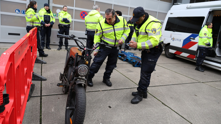 Castricum legt komende maanden focus op foute fatbikes