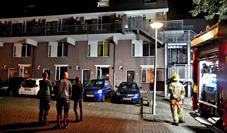 Vergeten pannetje op het vuur mogelijk oorzaak brand in ‘t Hondsbosch in Alkmaar