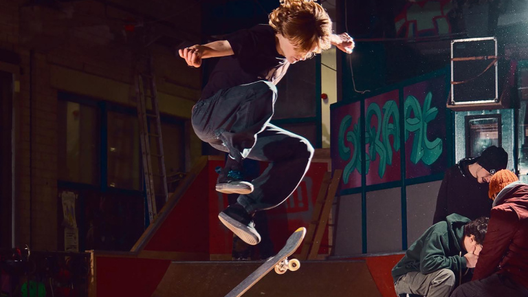 Skatepark STRAAT! houdt Open Dag voor start van nieuwe lesblokken 🗓