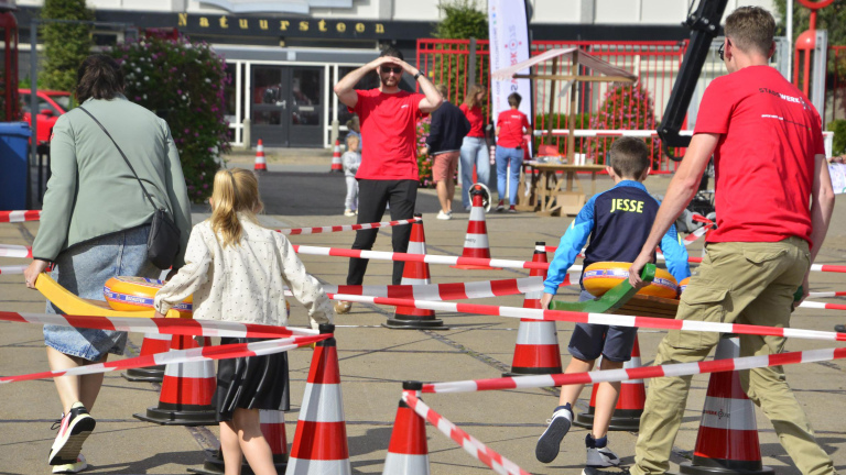 Jubilerend Stadswerk houdt geslaagde open dag: “Heel veel enthousiaste reacties gekregen”