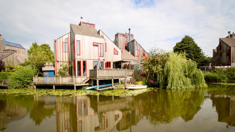 Lezing over bijzondere 'Indianendorp' in Alkmaar-Noord