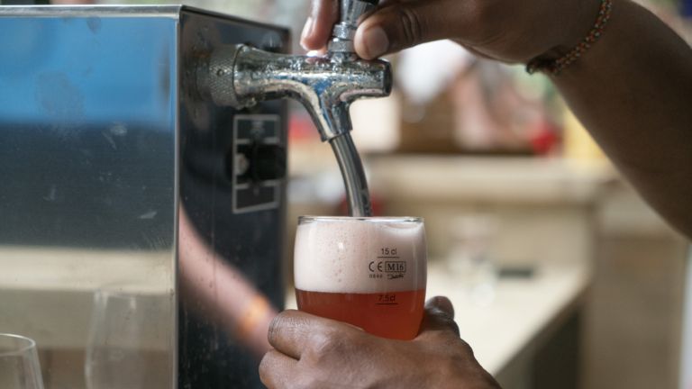 Kleine brouwers schitteren op Koedijker Bierproeverij 🗓