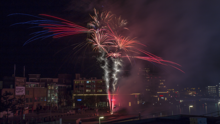 Alkmaars vuurwerkverbod: extra boa’s en spectaculaire shows als alternatief