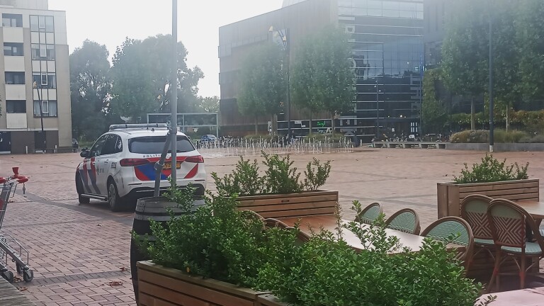 Politie verspreidt signalement na poging tot overval in Middenwaard