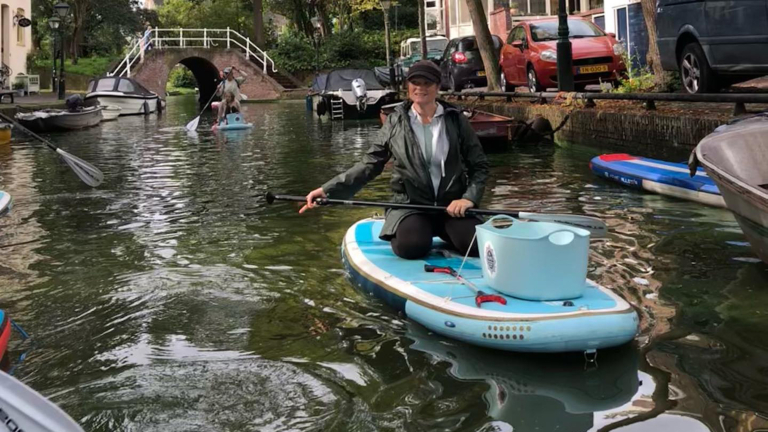 Maak de stad weer spic en span tijdens Alkmaars Ontzettende Sup it up en Trashwalk 🗓