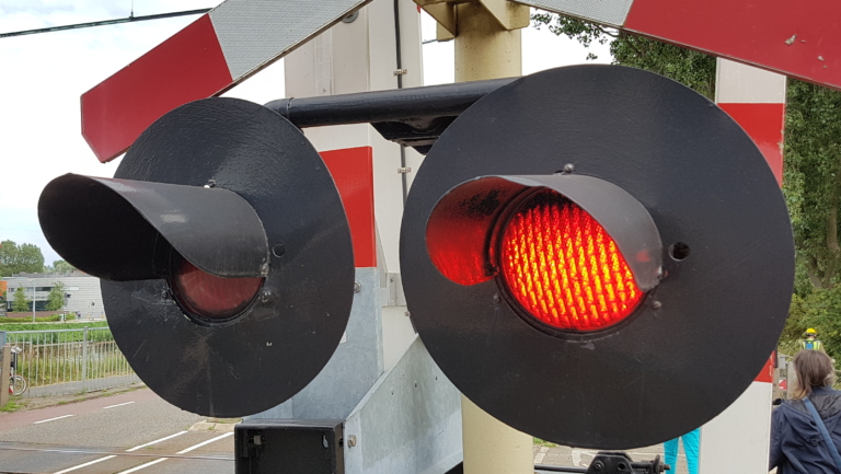 Na succes elders in het land: ProRail wil camera’s bij spoorwegovergangen Castricum en Heiloo