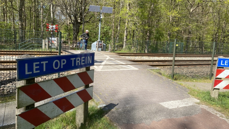 Provincie komt ‘over de brug’ en trekt portemonnee voor ongelijkvloerse overgangen Heilooërbos