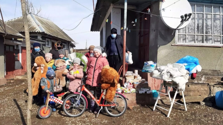 Caritas Ukraine-Holland houdt boeken- en platenmarkt voor door oorlog getroffen Oekraïne 🗓