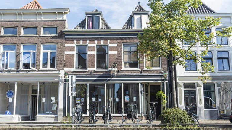 Lezing over het klimaat in De Sociëteit in Alkmaar