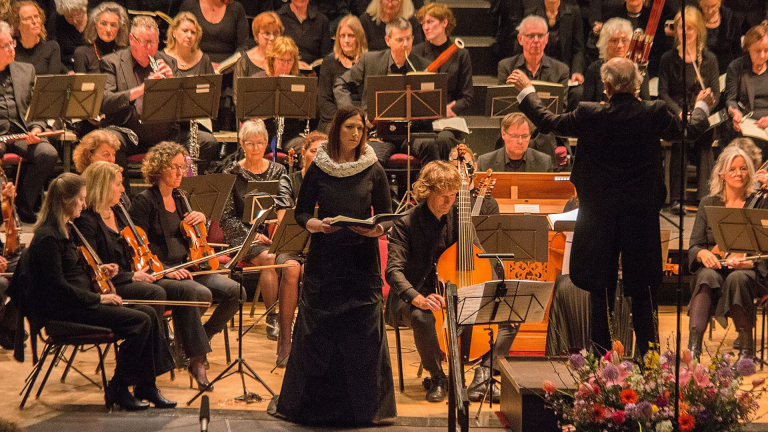 Koorvereniging Bergen zingt werk van Verdi, Puccini en Saint-Saëns 🗓