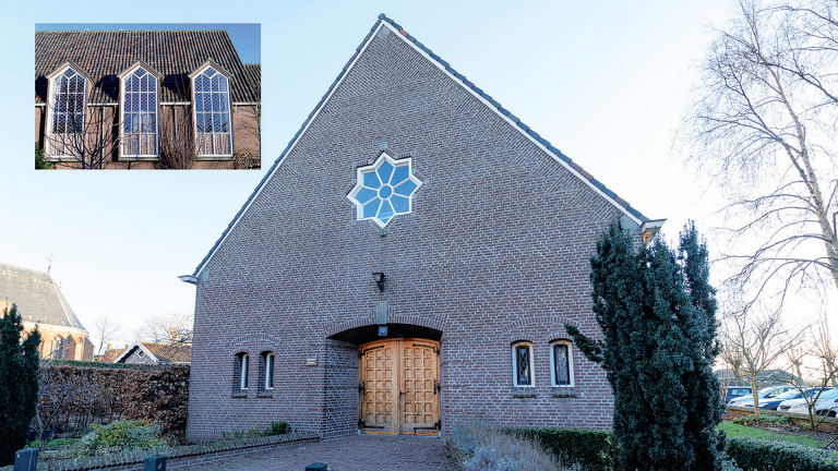 Maria Magdalena ontleed in Doopsgezinde Kerk De Rijp 🗓