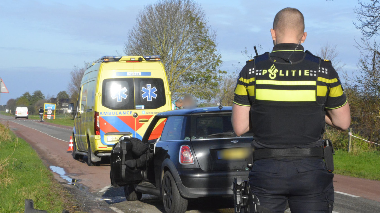 Paaltje Vronermeerweg blijft gehandhaafd na aanrijding: “Meer geduld hebben”